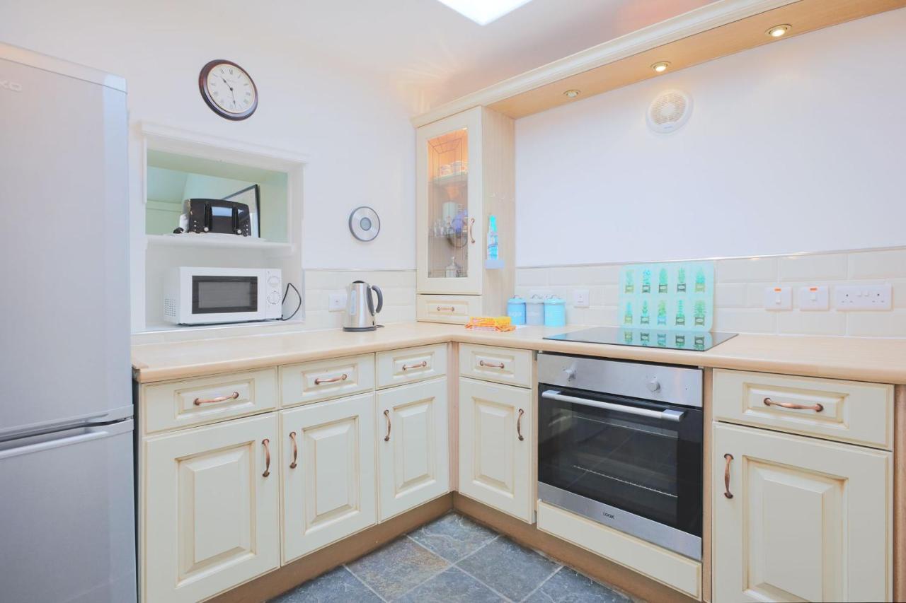 Silver Lodge Creetown Luaran gambar