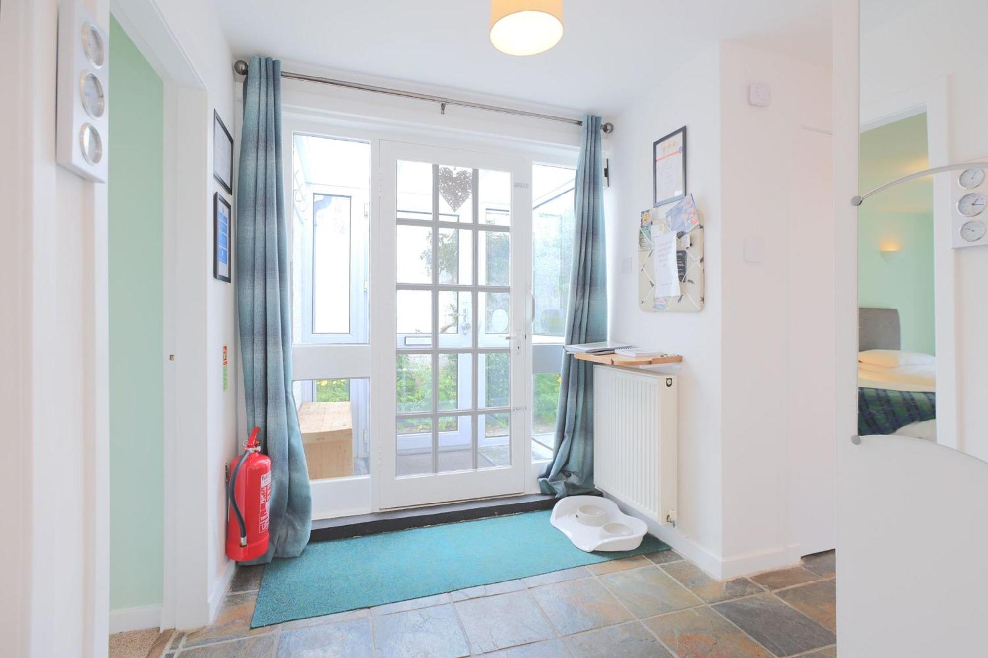 Silver Lodge Creetown Luaran gambar