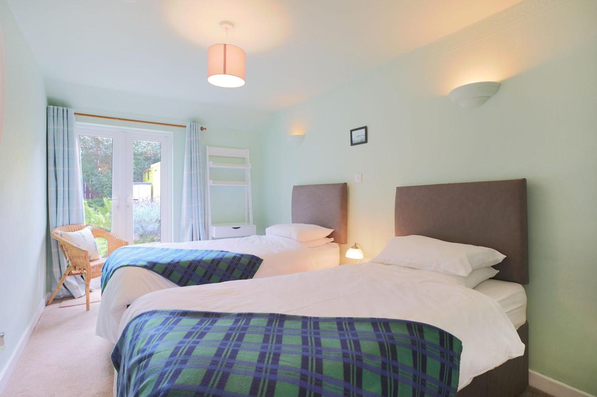 Silver Lodge Creetown Luaran gambar