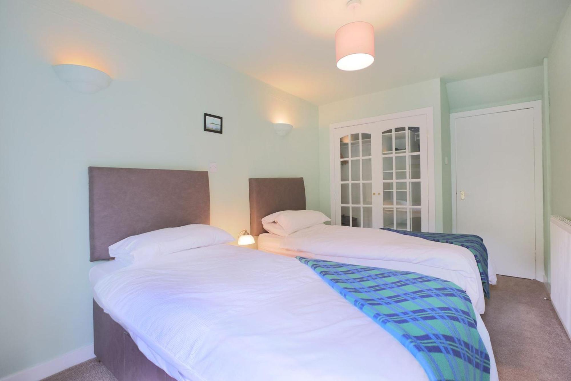 Silver Lodge Creetown Luaran gambar