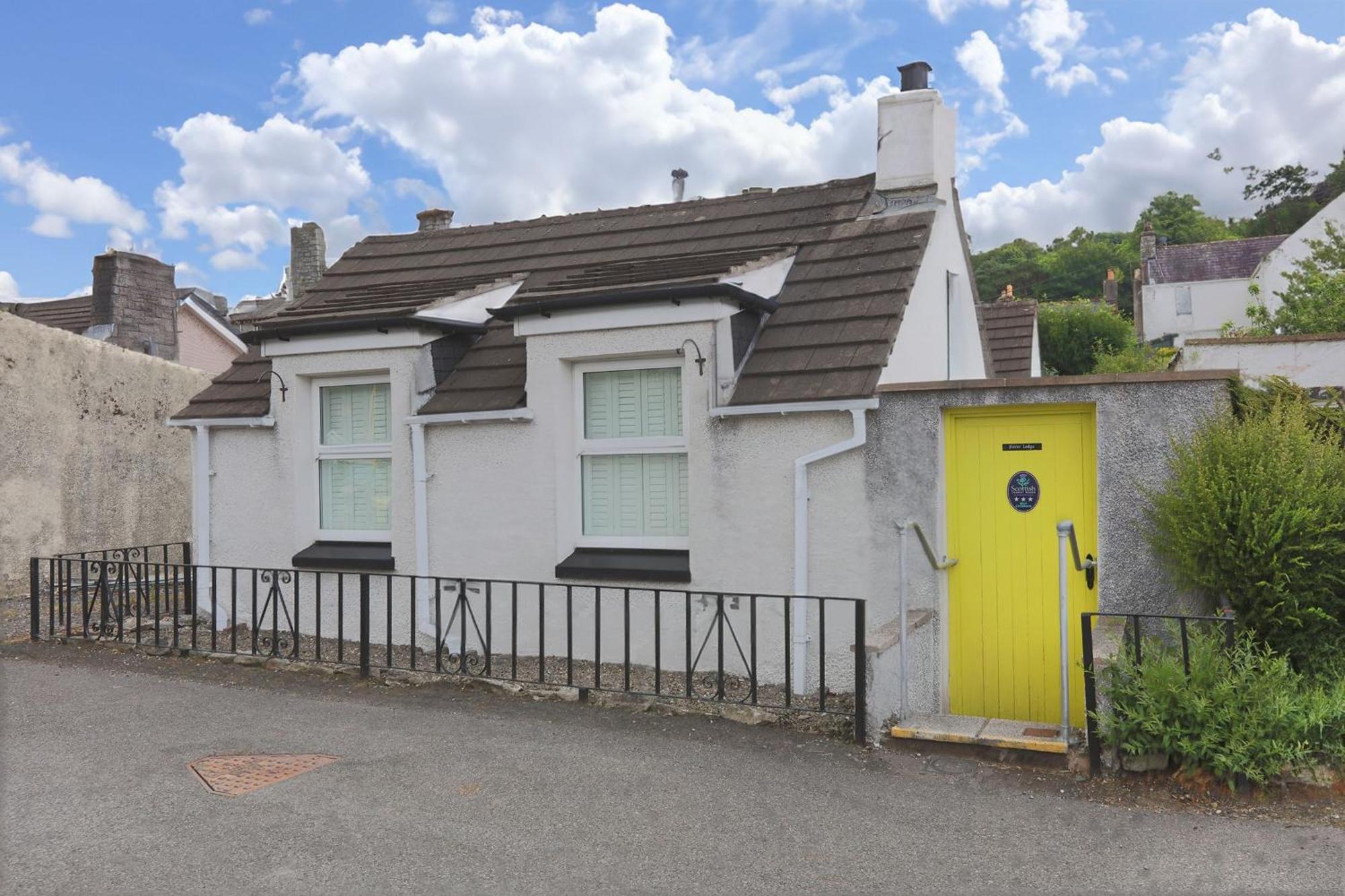 Silver Lodge Creetown Luaran gambar